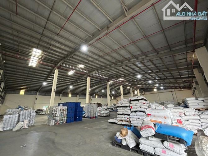 Cho thuê 1050m2 kho, xưởng tại Cụm công nghiệp Nội Bài , Quang Tiến, Sóc Sơn, Hà Nội