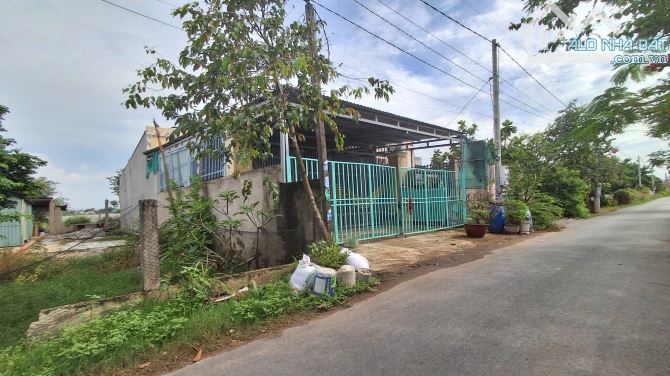 Mặt tiền nhựa 5x37 full Thổ Cư, Vị trí Đẹp liên kết vùng