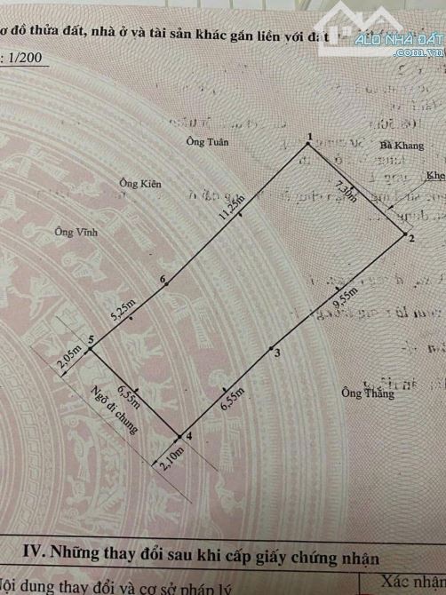 NHÀ DÂN XÂY ĐỘC LẬP TẠI MIẾU HAI XÃ - SÂN CỔNG CỰC RỘNG - KHÔNG GIAN THOÁNG MÁT