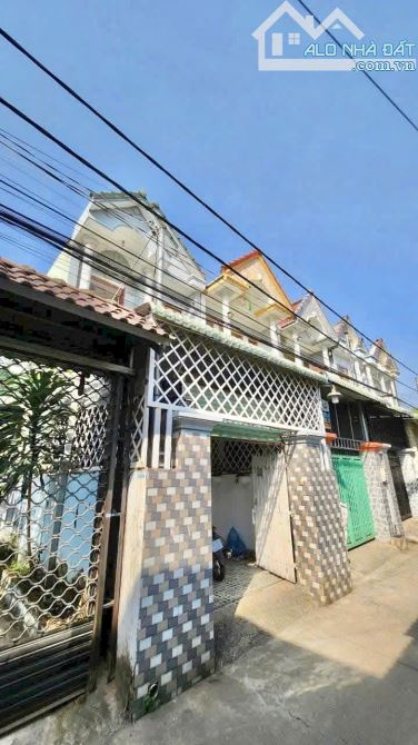 Bán nhà 1 Lầu ĐẸP đường xe ô tô vào tận nơi sát Bùi Hữu Nghĩa Chợ Đồn P Bửu Hòa nhỉnh 2 tỷ