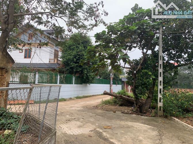 71,m Đồng Trúc thôn khu ba điểm đầu của HÒA LẠC, liên hệ Việt Hưng để được tư vấn