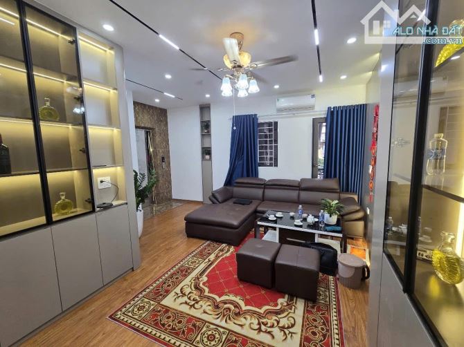 Bán nhà phố Yên Hoà 7 tầng x 45m2 x mt 6m - Tiện ích ngập tràn