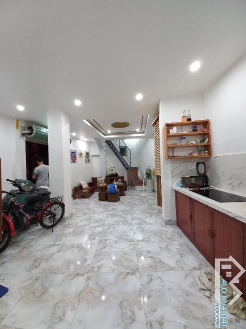 Nhà phố yên duyên _ yên sở. 40 m / 2 tầng / giá chỉ 4,1 tỷ