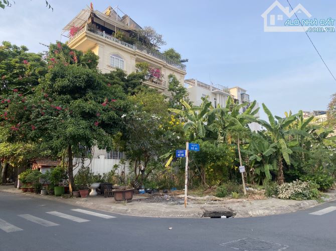 Bán đất biệt thự An Khánh Quận 2 khu nhà ở 8.6 ha đường Trần Não (350m2) 330 tr/m2