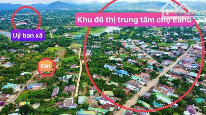 Daklak bán lô đất sẵn thổ cư gần các tiện ích