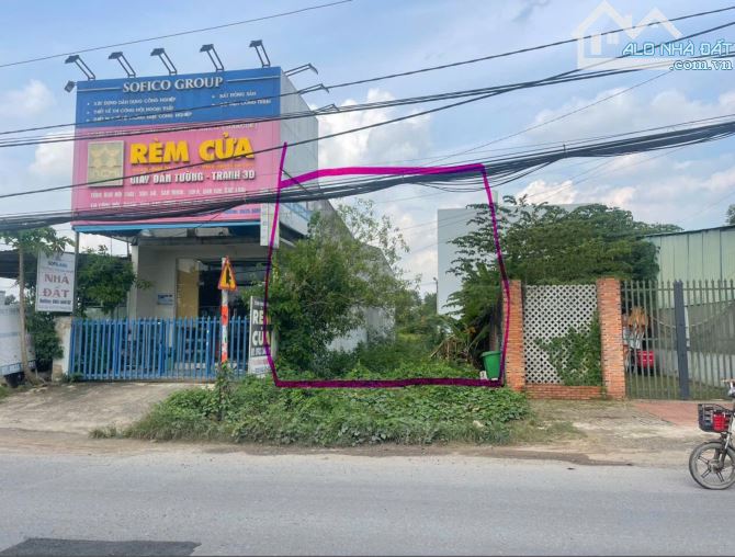 Lô đất mặt tiền đường Nguyễn xiển Long thạnh mỹ DT 145m giá tốt - 1