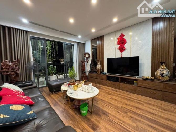 Bán nhà mặt Ngõ 24 Kim Đồng 70m*8T*Mt4,5m, Thang máy, Kinh doanh, Vỉa hè rộng_ Nhỉnh 26 tỷ - 1