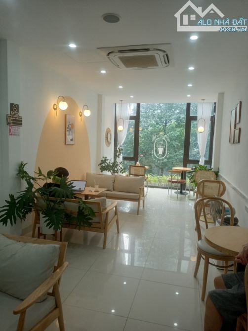 Bán gấp mặt phố NGHĨA ĐÔ, CẦU GIẤY, 55m, 5T, Mt 5m, Gara, Kinh Doanh, Nhỉnh 22 tỷ. - 1