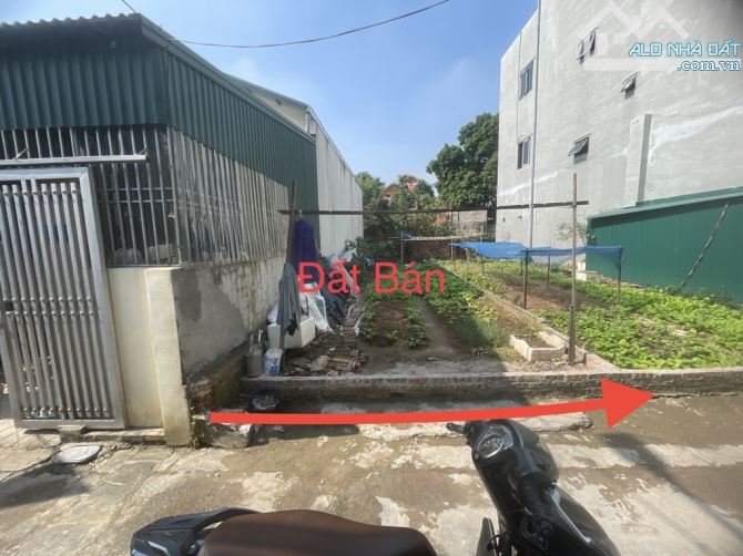 Ô tô thông,cạnh QL5B,gần Vin1,2,3.Bán đất Kiêu Kỵ,Dt 65m,Giá 4.5 tỷ. - 1