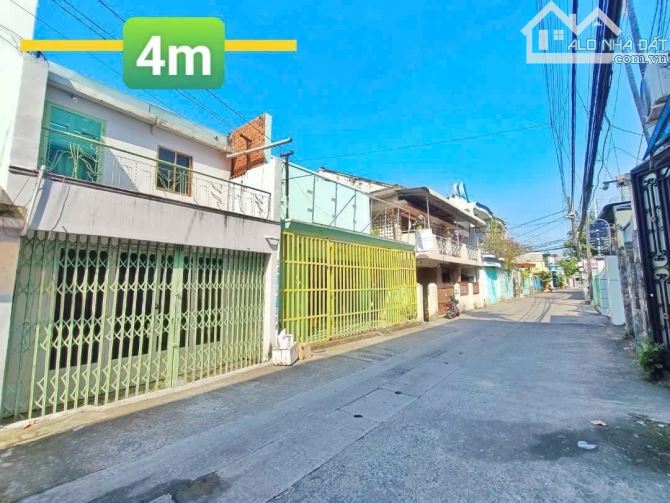 🔔 Bán LÔ ĐẤT tặng căn nhà 1 trệt 1 lầu, đối diện Công Viên Dương Tử Giang, đường rộng 8m - 1