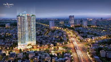 Khám phá không gian thương mại đẳng cấp tại The ninety Complex. - 1