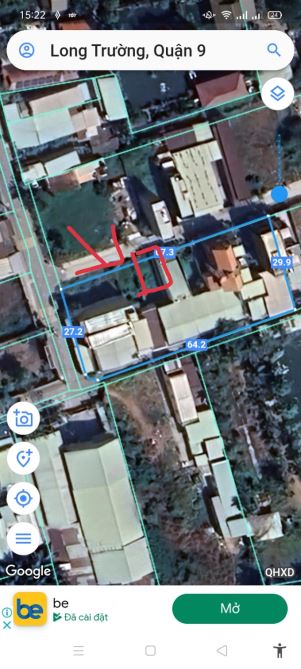 Bán đất phân lô khu Nguyễn Duy Trinh - Tam Đa giá đầu tư - 1