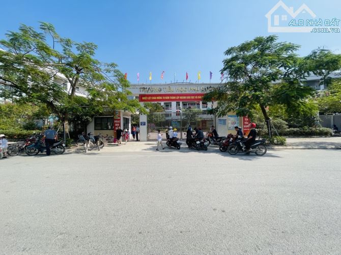 ĐẤT ĐẤU GIÁ PHÚ LƯƠNG-HÀ ĐÔNG, VIEW TRƯỜNG TIỂU HỌC PHÚ CƯỜNG, 62M2 - 1