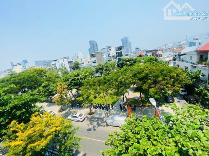 THÔNG SÔNG! BÁN NHÀ 3 TẦNG - 100M2 - 13 TỶ - MT TRIỆU VIỆT VƯƠNG - Q. SƠN TRÀ - 1