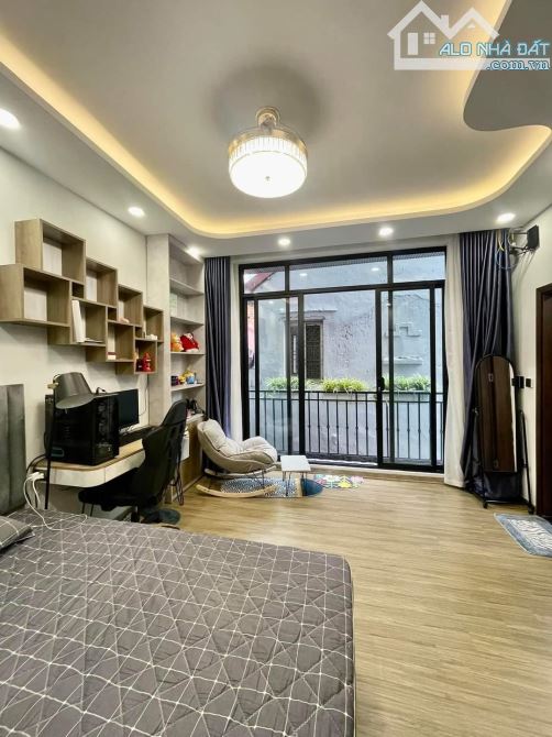 Bán nhà Hoàng Như Tiếp, 48m2, 2 mặt ngõ, nhà dân xây, tặng toàn bộ nội thất, nhỉnh 8 tỷ - 1