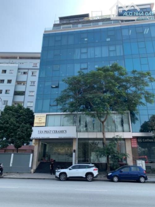 Bán nhà mặt phố Nguyễn Xiển, 85m2, MT6m  vỉa hè rộng- Kinh doanh đỉnh- 30 tỷ - 1