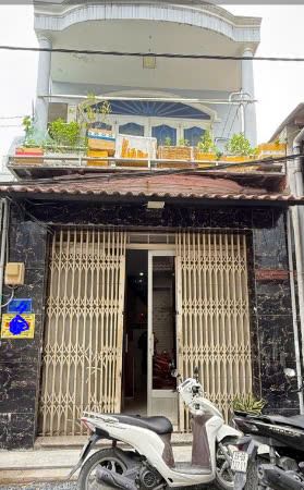Hẻm nhựa 6m Gò Dầu (Hẻm thẳng rất đẹp) Đang cho thuê 10tr/th - 1