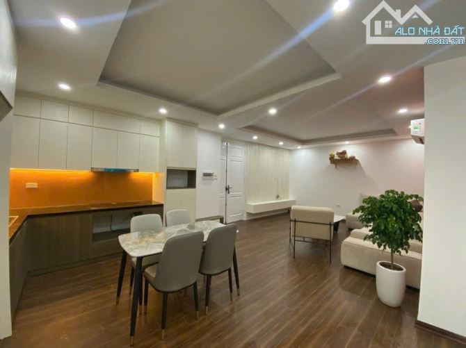 BÁN CĂN HỘ LÔ GÓC 3 NGỦ CHUNG CƯ 789 MỸ ĐÌNH -DT 100m .3 Ngủ .2wc .Giá 5,2 Tỷ - 1