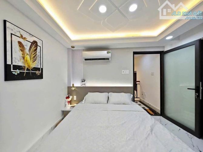 Trường Chinh 44 m2  3 tầng  chỉ 5  tỷ Phường 13 Tân Bình - 1