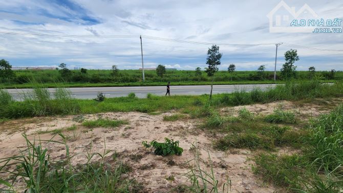 BÁN ĐẤT SKK TRONG KCN LONG THÀNH ĐỒNG NAI - 1