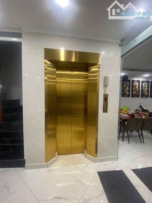 Bán nhà đẹp phố Kim Ngưu - Hai Bà Trưng, GARA, LÔ GÓC, gần phố, 57m2 x 6 tầng, 20 tỷ - 1