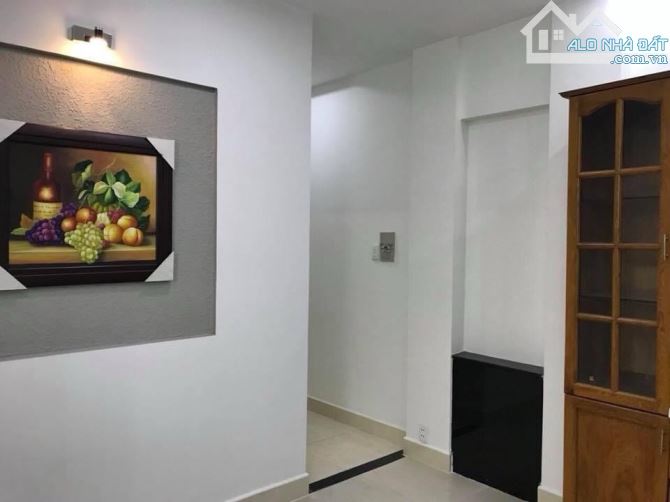 Giảm tiếp 2 tỷ, còn 18 thôi, MT Cách Mạng Tháng 8, 77m2, 5 tầng. - 1