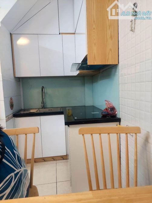 Bán nhà BA ĐÌNH, sát phố, nhà đẹp, sổ riêng,vị trí đẹp thuận tiện đi lại-25m2 giá 4.4ty - 1