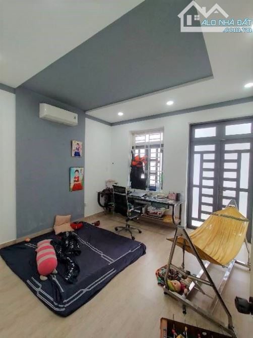 Nhà Làng Tăng Phú, 3 tầng, 4PN, 65m2, ngang 4.2m, Hẻm xe hơi, nhỉnh 5 tỷ - 1