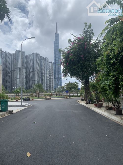 Bán đất biệt thự An Khánh Quận 2 khu nhà ở 8.6 ha đường Trần Não (350m2) 330 tr/m2 - 1