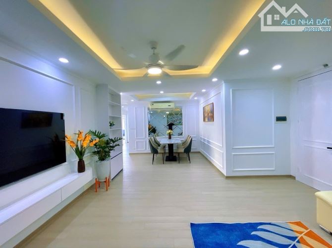 CC Ban Cơ Yếu Chính Phủ, 51 Quan Nhân, 106m² × 3 Ngủ, Nội Thất Mới Đẹp, Nhỉnh 7 tỷ. - 1