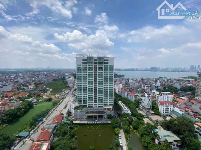 SỞ HỮU CĂN HỘ VIEW SÔNG HỒNG CẦU TỨ LIÊN D