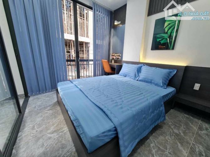Bán nhà Hẻm Ô tô Nguyễn Tri Phương Quận 10, 44.7m2 4 tầng chỉ 5.8 tỷ. - 2