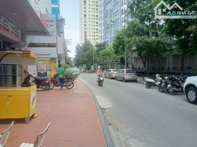 Bán gấp mặt phố NGHĨA ĐÔ, CẦU GIẤY, 55m, 5T, Mt 5m, Gara, Kinh Doanh, Nhỉnh 22 tỷ. - 2