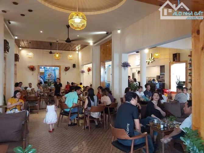 📣Cần bán đất tặng quán cafe mặt đường Tô Vĩnh Diện,Phương Sài, Nha Trang 532m2 ngang 18m - 2