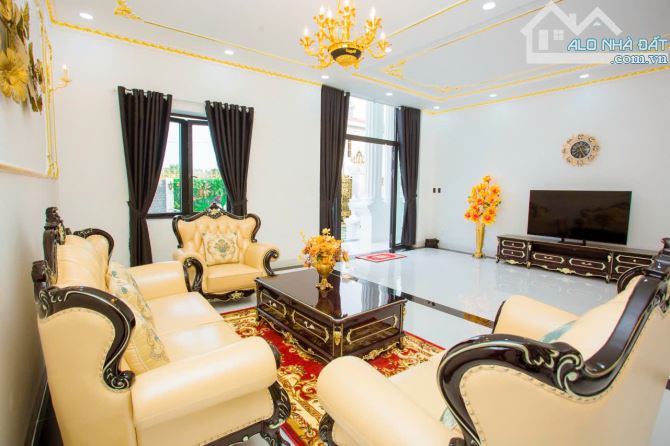 Bán Biệt Thự Tân Cổ Điển Đẳng Cấp Tại Đồi Ngọc Tước 1 Vũng Tàu  GIÁ 65 Tỷ - 2