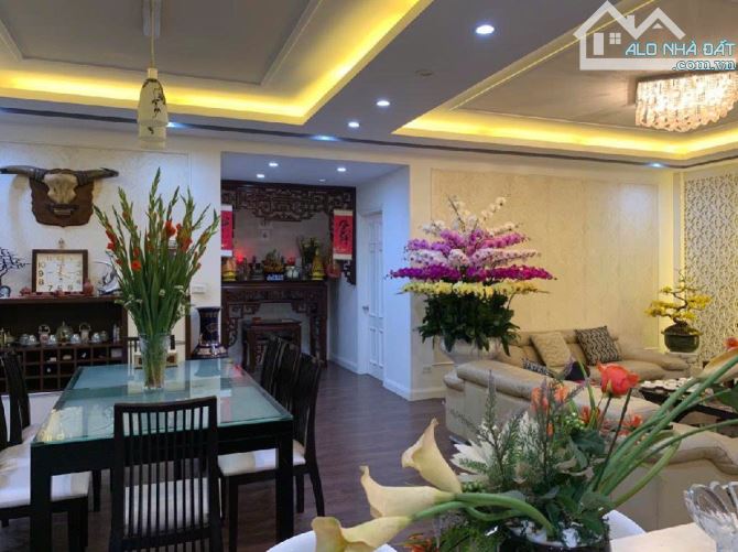 CĂN HỘ TRUNG HÒA – NGÕ THÔNG – Ô TÔ ĐỖ CỬA – SIÊU THOÁNG – 182M – GIÁ 12.6 TỶ(CG9151199) - 2