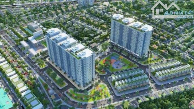 Bán căn hò CONIC BOULEVARD hoàn thiện giá chỉ 34 triệu/m2, chỉ 450 triệu nhận nhà ở ngay - 2