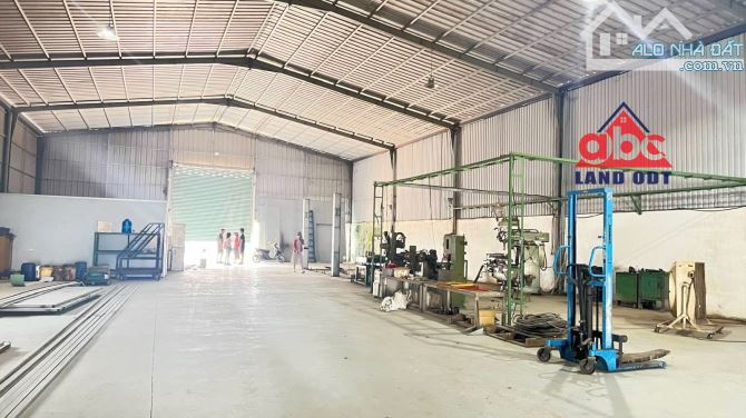 Nhà Xưởng Sản XuẤT , Kho Chứa Hàng - Thiện Tân , Vĩnh cữu , Đồng Nai - 2