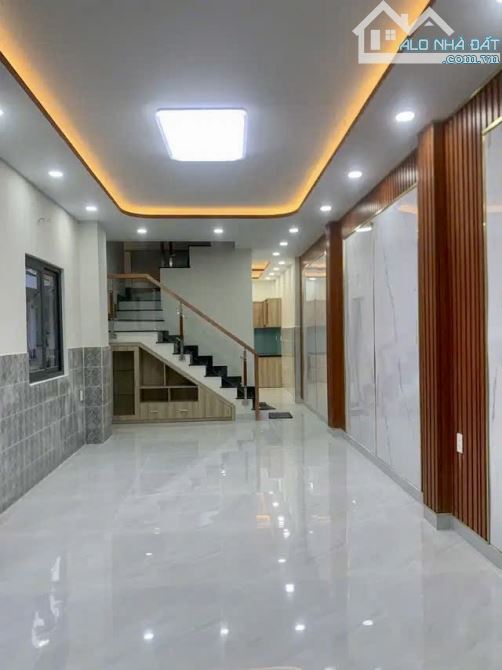 BÁN NHÀ MẶT TIỀN TRỊNH ĐÌNH TRỌNG - NHÀ MỚI ĐẸP LUNG LINH - 70M² - CHỈ HƠN 9 TỶ - 2