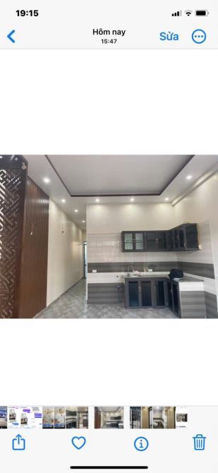 🏠Nhà 1 tầng sân cổng 59m2 ở Mỹ Tranh, Nam Sơn. ✅Nhà đẹp về ở ngay không phải sửa chữa - 2