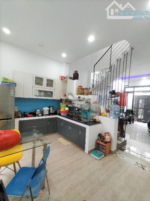 Nhà Làng Tăng Phú, 3 tầng, 4PN, 65m2, ngang 4.2m, Hẻm xe hơi, nhỉnh 5 tỷ - 2