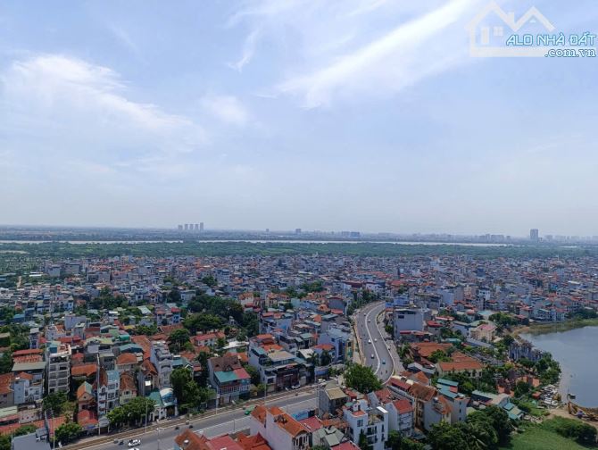 SỞ HỮU CĂN HỘ VIEW SÔNG HỒNG CẦU TỨ LIÊN D