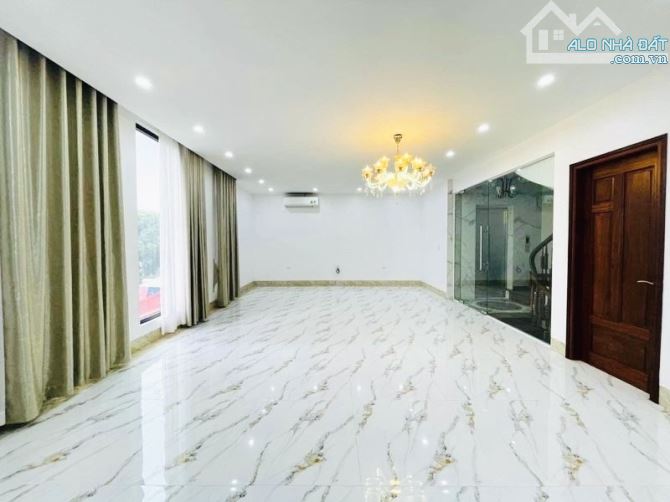 Vip Doãn Kế Thiện, toà văn phòng lô góc, 2 ô tô tránh, 6T thang máy, kinh doanh, 80m2 - 3