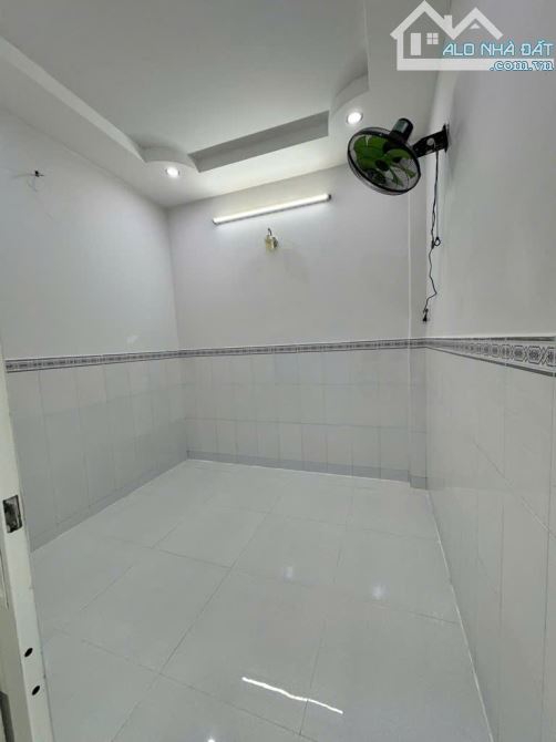 Bán Nhà Bình Tân giáp Quận 6- 100m 4x25 đường ôtô 4m thông SHR ko quy hoạch giá cực rẻ - 3