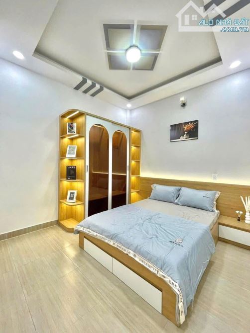 Bán nhà riêng tại Trần Văn Đang, Quận 3. DT: 50m/ 2Tỷ 290 view đẹp, nhiều tiện ích. Sổ sẵn - 3