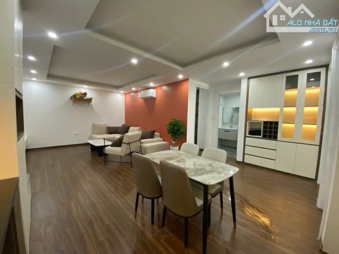 BÁN CĂN HỘ LÔ GÓC 3 NGỦ CHUNG CƯ 789 MỸ ĐÌNH -DT 100m .3 Ngủ .2wc .Giá 5,2 Tỷ - 3