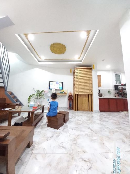 Nhà phố yên duyên _ yên sở. 40 m / 2 tầng / giá chỉ 4,1 tỷ - 3