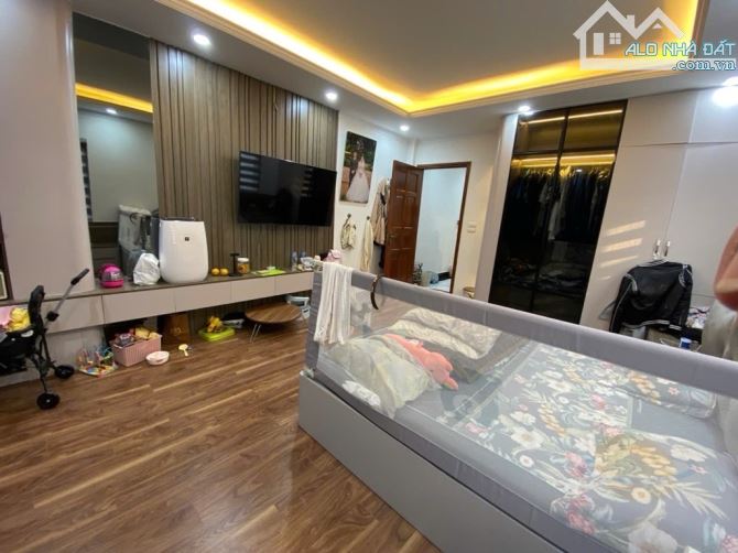 Bán nhà đẹp phố Kim Ngưu - Hai Bà Trưng, GARA, LÔ GÓC, gần phố, 57m2 x 6 tầng, 20 tỷ - 3