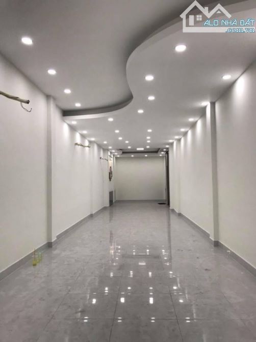 Giảm tiếp 2 tỷ, còn 18 thôi, MT Cách Mạng Tháng 8, 77m2, 5 tầng. - 3