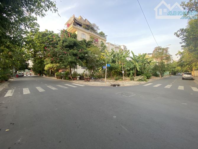 Bán đất biệt thự An Khánh Quận 2 khu nhà ở 8.6 ha đường Trần Não (350m2) 330 tr/m2 - 3